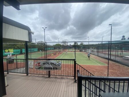 Morningside Dominates in Showdown Against Central Women’s Tennis Team Morningside Dominates in Showdown Against Central Women’s Tennis Team