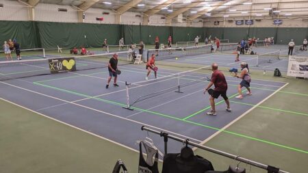 Fort Wayne Men’s Tennis Team Aims for Glory at USTA Championship! Fort Wayne Men’s Tennis Team Aims for Glory at USTA Championship!