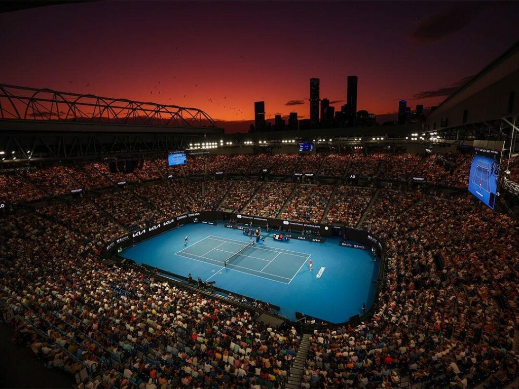 Unbelievable Challenge: Win A Million with Just 5 Points at the Australian Open! Unbelievable Challenge: Win A Million with Just 5 Points at the Australian Open!