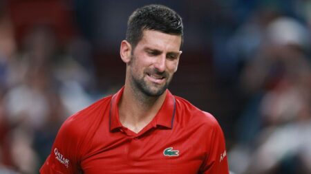 Epic Showdown Ahead: Djokovic Takes on Vacherot in Shanghai! Epic Showdown Ahead: Djokovic Takes on Vacherot in Shanghai!