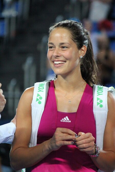 Ana Ivanovic Bids Farewell to Her Skincare Brand After Three Inspiring Years Ana Ivanovic Bids Farewell to Her Skincare Brand After Three Inspiring Years