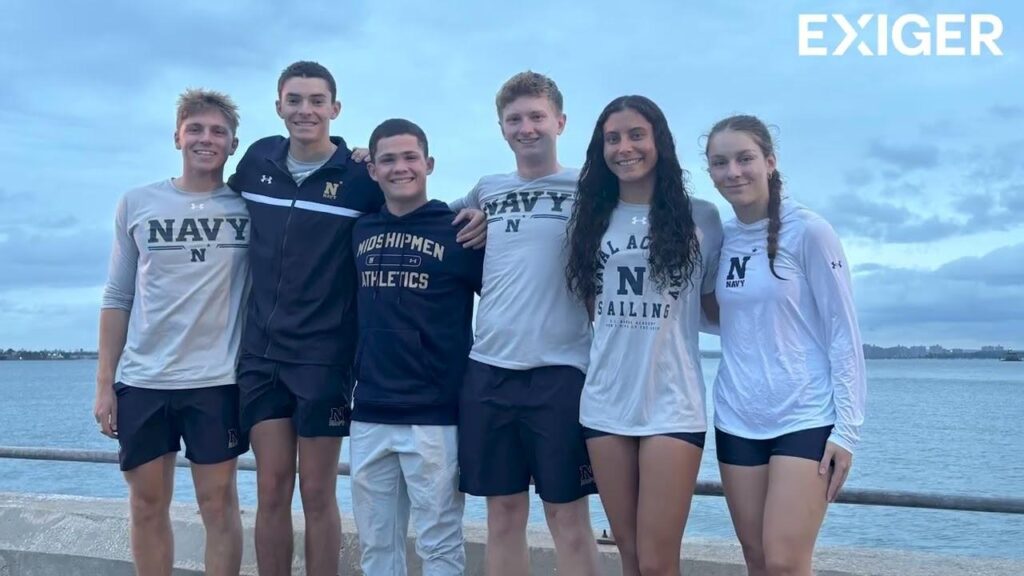 Navy Secures Spots for Four Players in ITA Region Championship Main Singles Draw! Navy Secures Spots for Four Players in ITA Region Championship Main Singles Draw!