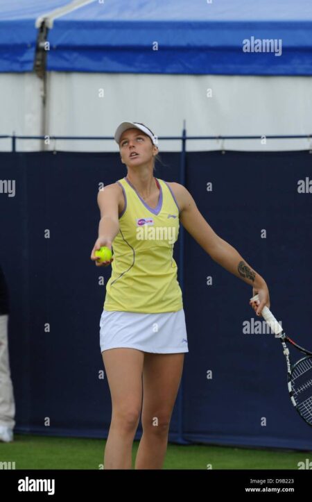 Kristyna Pliskova Celebrates the Arrival of Her Second Child with Husband David Hancko! Kristyna Pliskova Celebrates the Arrival of Her Second Child with Husband David Hancko!