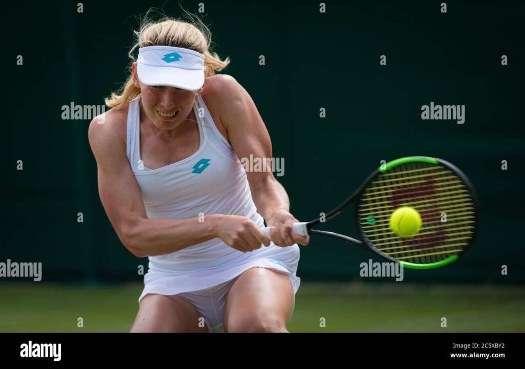 Against All Odds: Alexandrova Shatters Expectations to Enter the Top 10 at Nearly 31! Against All Odds: Alexandrova Shatters Expectations to Enter the Top 10 at Nearly 31!