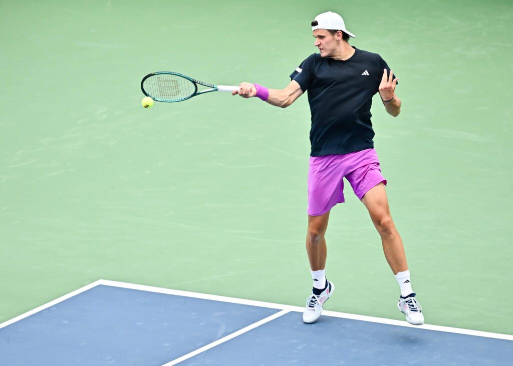 Men’s Tennis Concludes Exciting Journey at ITA Ohio Valley Regional in Purdue