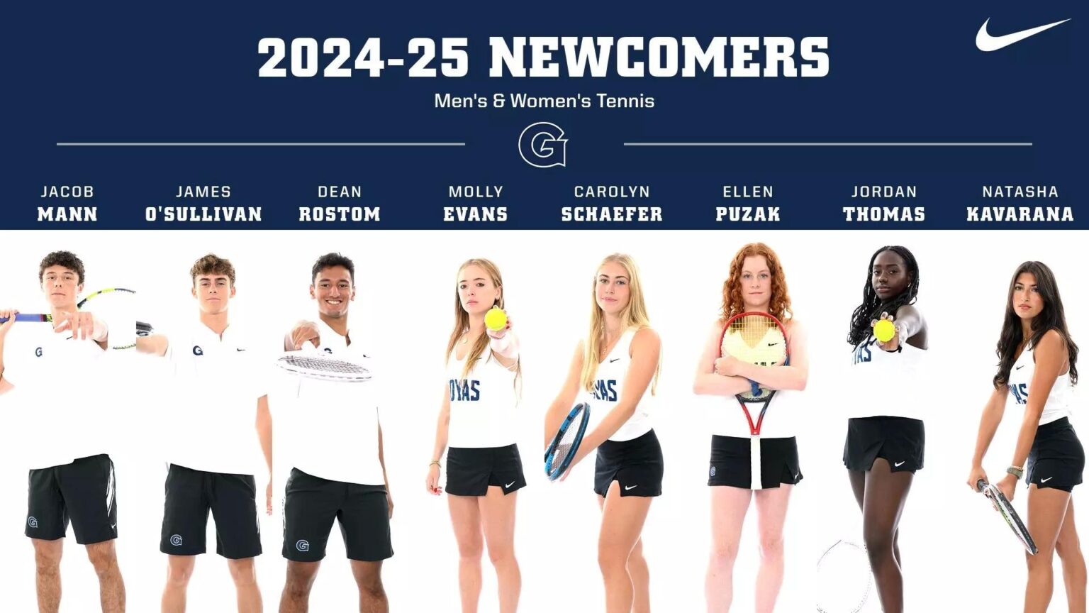 Georgetown Women’s Tennis Gears Up for Thrilling Fall Finale at ITA Atlantic Regional! Georgetown Women’s Tennis Gears Up for Thrilling Fall Finale at ITA Atlantic Regional!