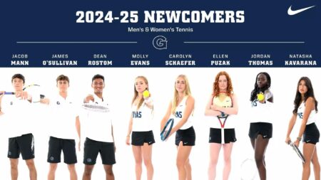 Georgetown Women’s Tennis Gears Up for Thrilling Fall Finale at ITA Atlantic Regional! Georgetown Women’s Tennis Gears Up for Thrilling Fall Finale at ITA Atlantic Regional!