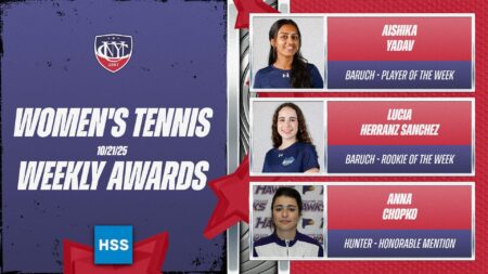 Celebrating Excellence: This Week’s Standout Stars in Women’s Tennis! Celebrating Excellence: This Week’s Standout Stars in Women’s Tennis!