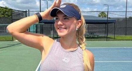 Maria Timofeeva Makes Bold Move: Swaps Russia for Uzbekistan in Exciting WTA Nationality Shift! Maria Timofeeva Makes Bold Move: Swaps Russia for Uzbekistan in Exciting WTA Nationality Shift!