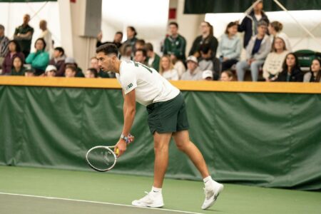 Spartan Men’s Tennis Hits Home Turf for Exciting RSM Invite!