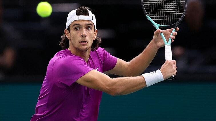 Exciting Showdowns Ahead: Musetti vs. Sonego and De Minaur vs. Diallo in Paris R2!