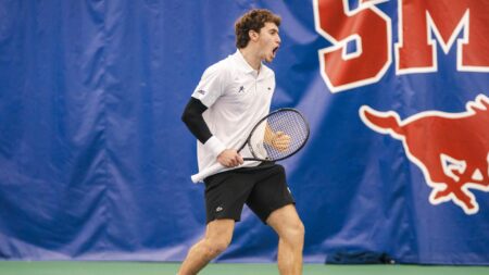 Vanderbilt Men’s Tennis Shines Bright at Crimson Tide Fall Challenge!