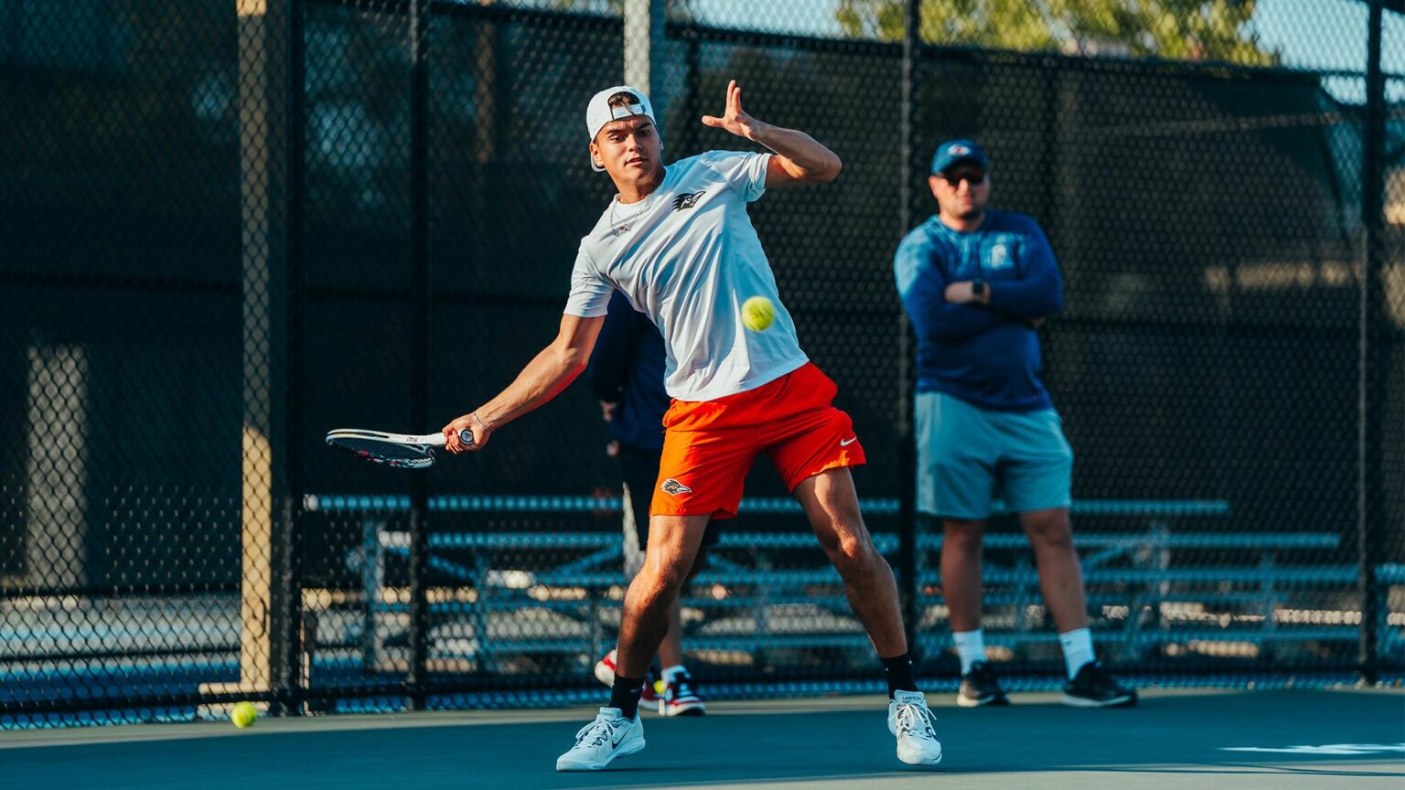 Men’s Tennis Kicks Off Fall Season with Exciting Bedford Cup! Men’s Tennis Kicks Off Fall Season with Exciting Bedford Cup!