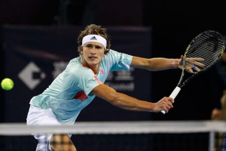Men’s Tennis Shines on Day Two of the Seahawk Hidden Duals!