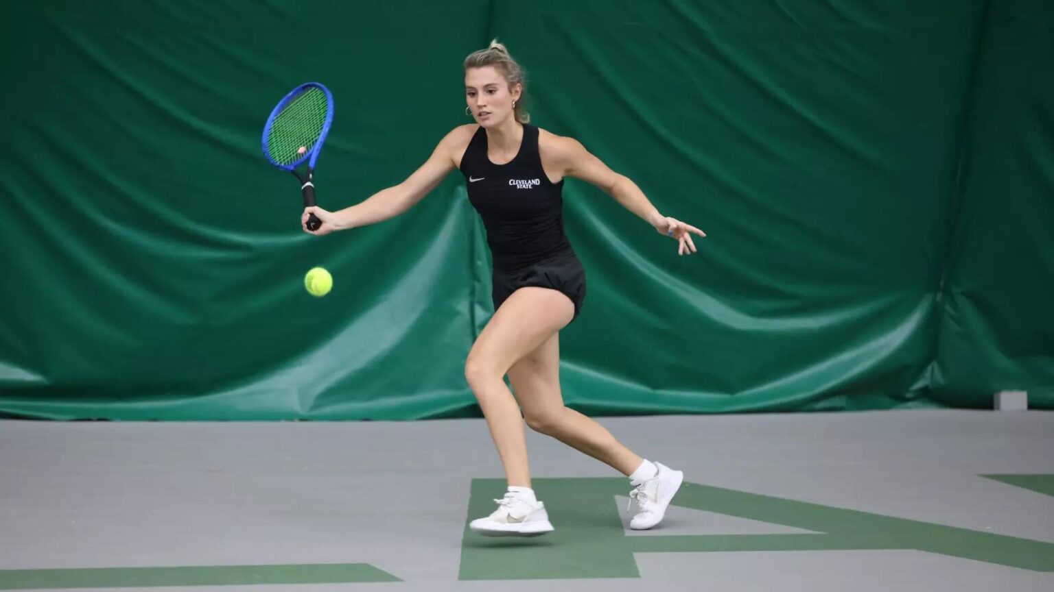 Women’s Tennis Shines with Seven Victories on Day Two of H-E-B Invitational! Women’s Tennis Shines with Seven Victories on Day Two of H-E-B Invitational!