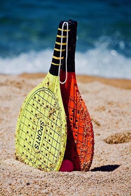 Beach Tennis Dominates Doubles in Thrilling Final Fall Showdown! Beach Tennis Dominates Doubles in Thrilling Final Fall Showdown!