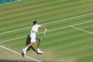 Columbia’s No. 26 Men’s Tennis Team Powers into NCAA Second Round!
